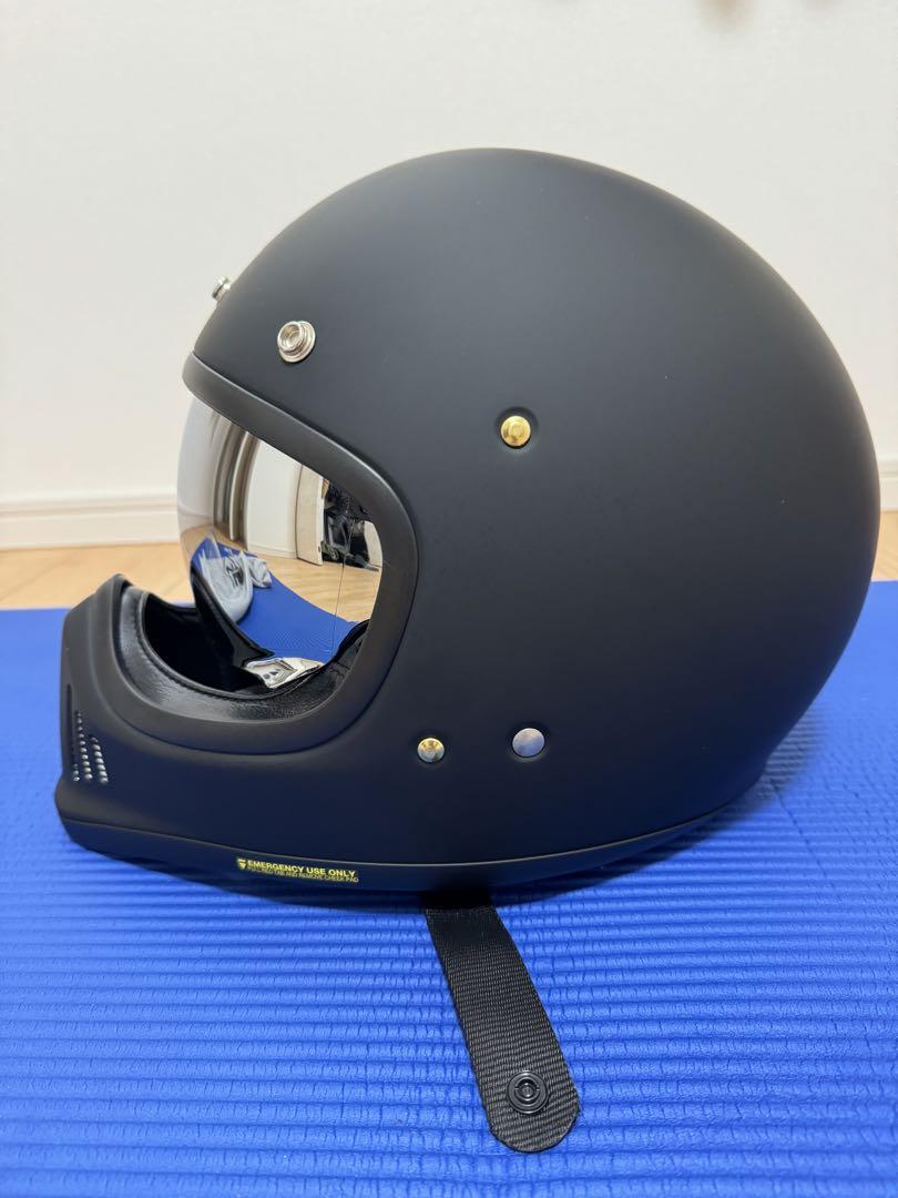 shoei ex zero XL
