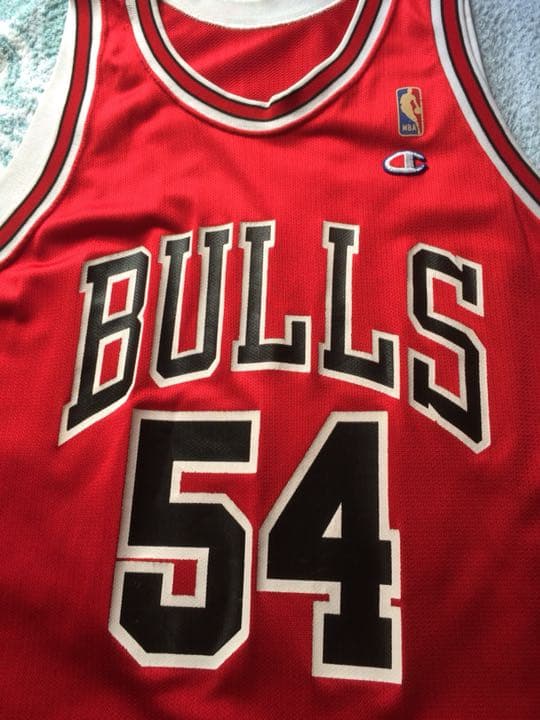 ホーレス・グラント シカゴブルズ NBA チャンピオン ジョーダン 90s