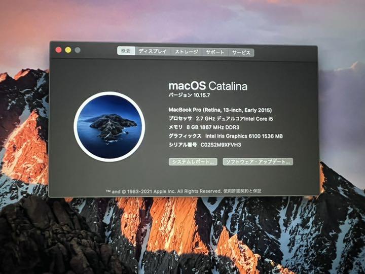 新作100%新品 MacBook Pro 2016 13インチ d0VgM-m61477858450 超激得好評