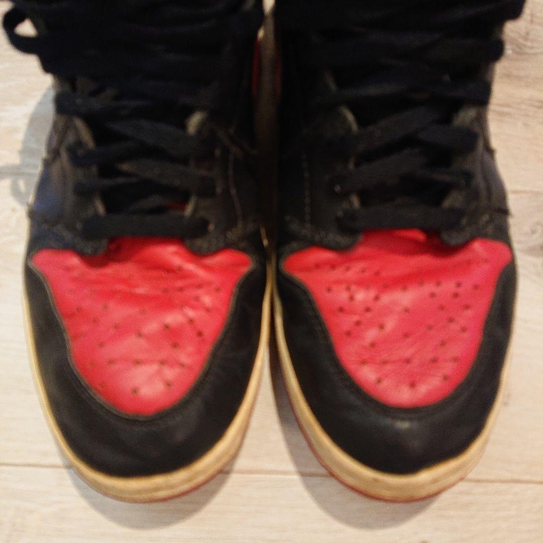 Nike AIR JORDAN 1 (94年復刻,箱付き)