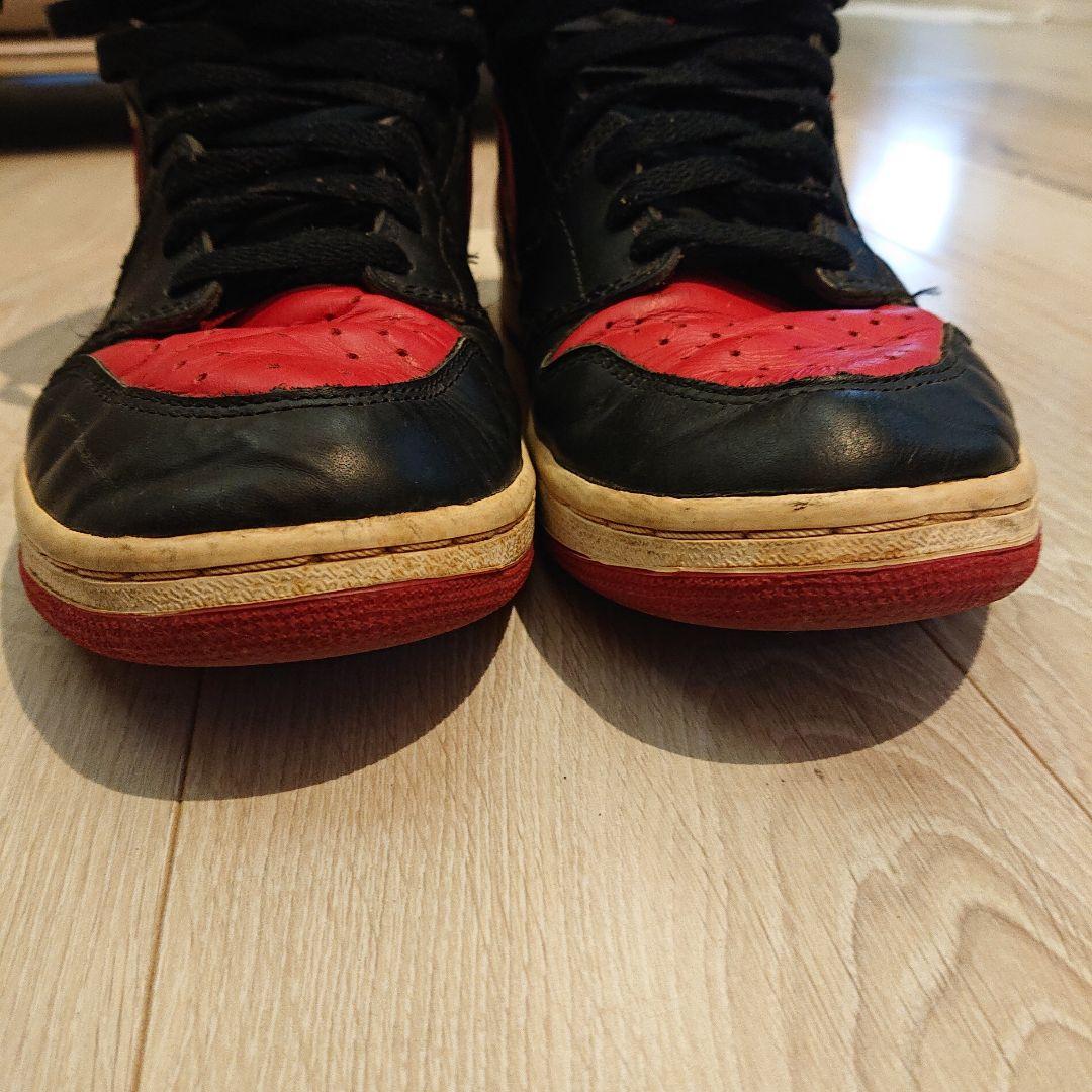Nike AIR JORDAN 1 (94年復刻,箱付き)