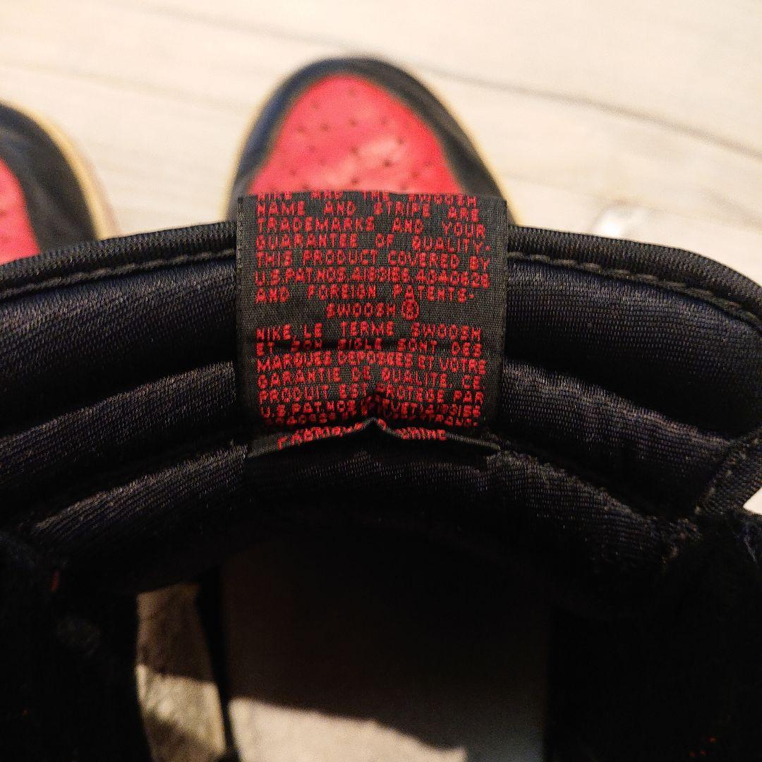 Nike AIR JORDAN 1 (94年復刻,箱付き)