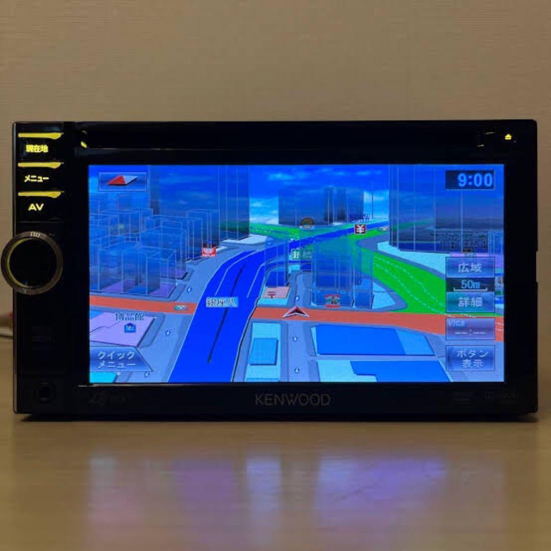 KENWOOD MDV-434DT カーナビ