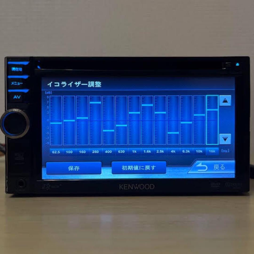 KENWOOD MDV-434DT カーナビ