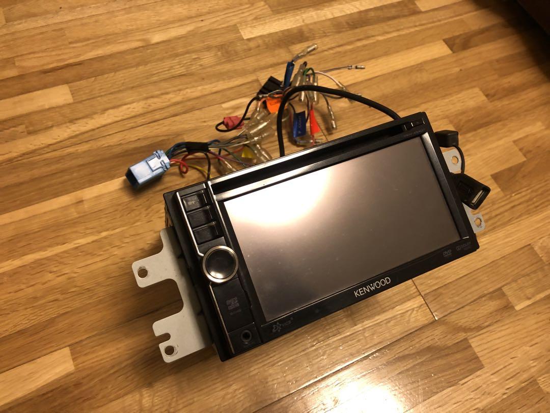 KENWOOD MDV-434DT カーナビ