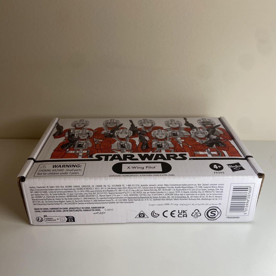 スター・ウォーズ ヴィンテージ コレクション x-wing