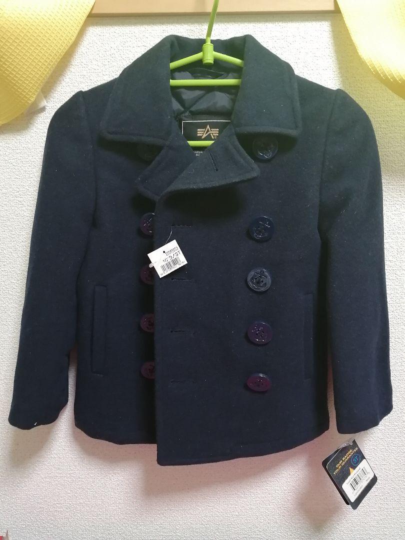 ALPHA INDUSTRIES Pコート size3T
