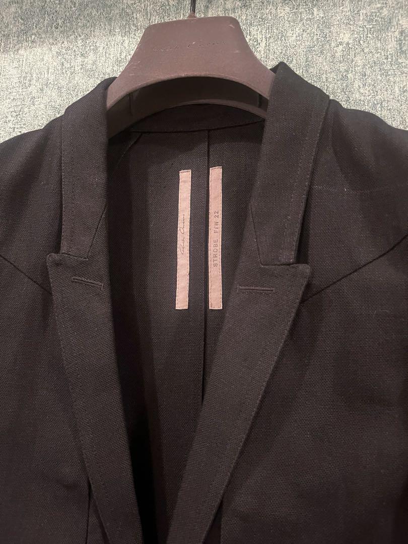 Rick Owens Lido jacket ジャケット・アウター