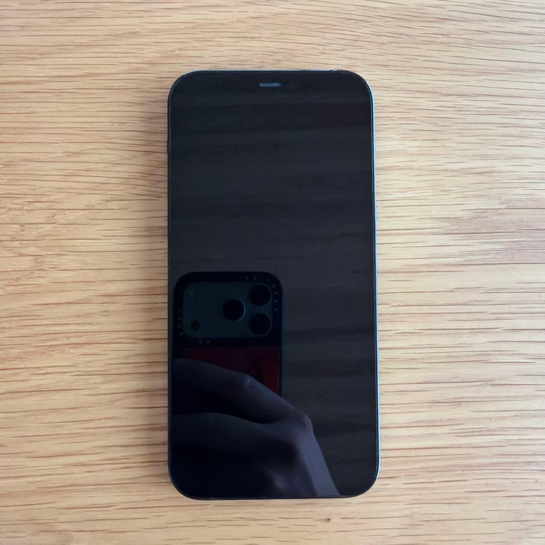iPhone 12 Pro パシフィックブルー 128GB SIMフリー - メルカリ