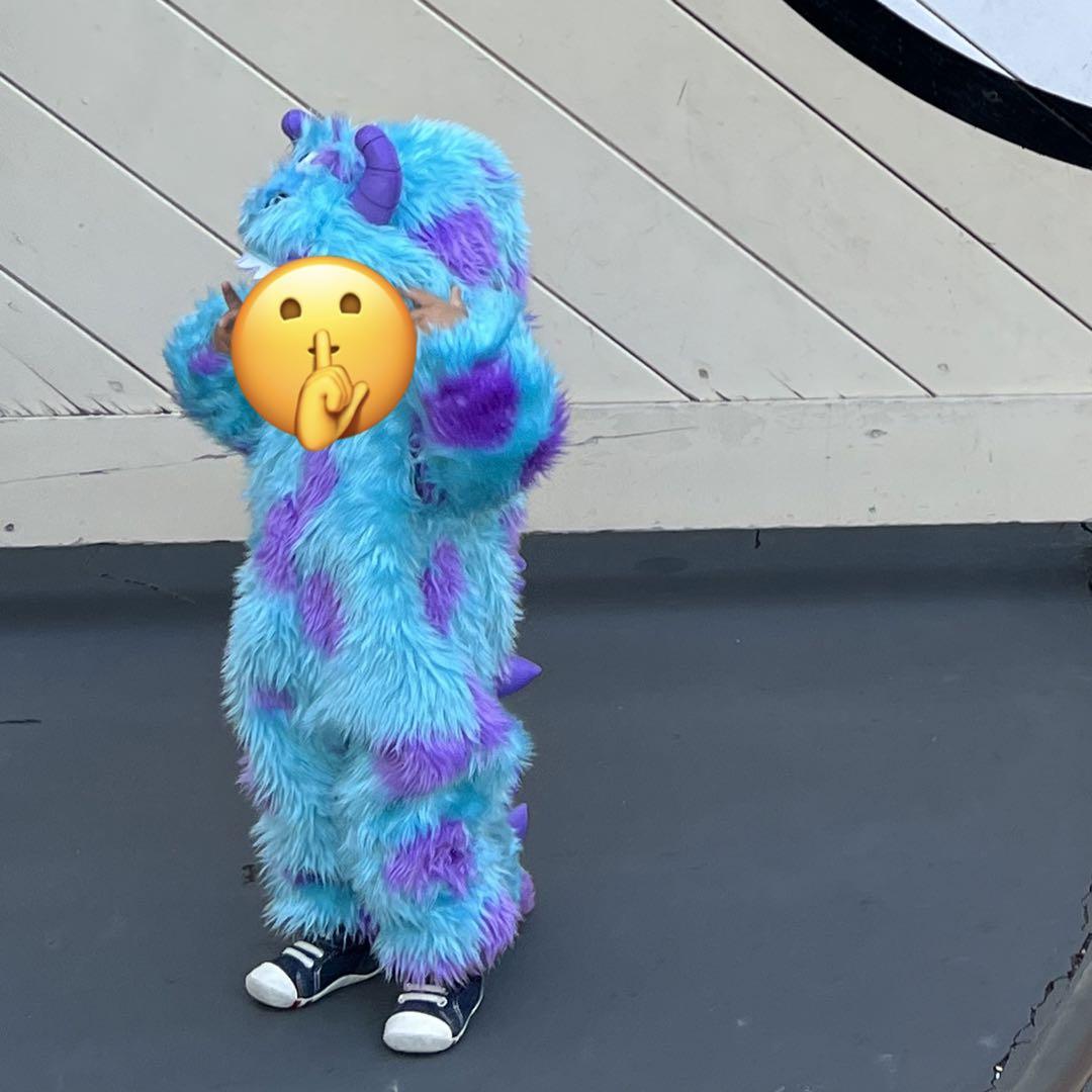 美品！サリーコスプレ　子供
