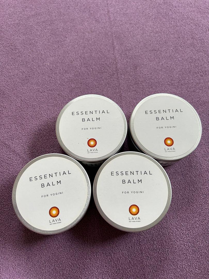 ESSENTIAL BLUM  LAVA 4個セット