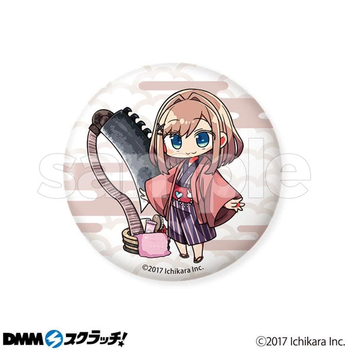 にじさんじ スクラッチ第2弾 【でびるる】A賞 D賞 E賞