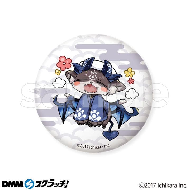 にじさんじ スクラッチ第2弾 【でびるる】A賞 D賞 E賞