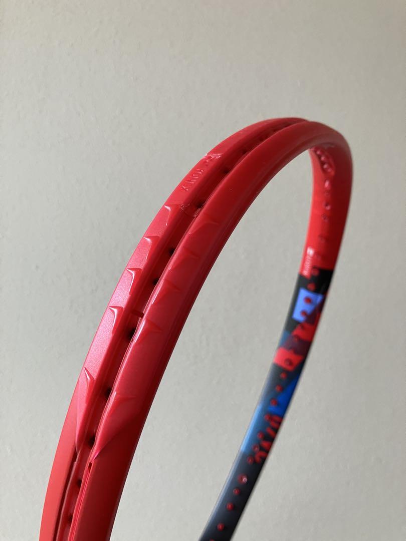 国内正規品 極上美品 現行 ヨネックス Vコア100 L G2 西岡良仁