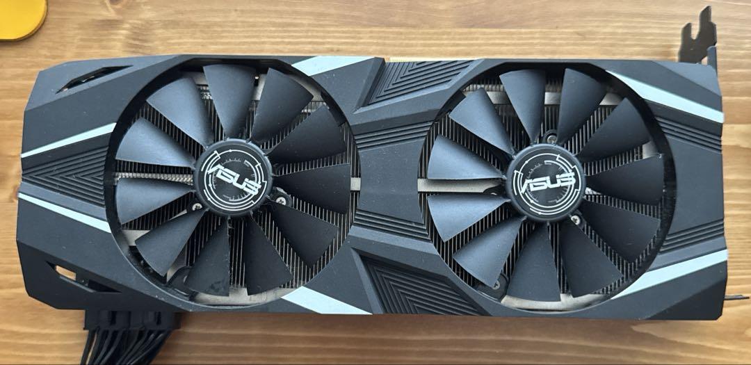 PaLiT RTX2080ti ジャンク ジャンク）Palit RTX 2080Ti DUAL 11GB Palit Products