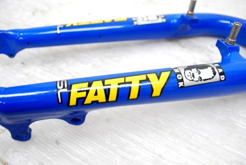 Cannondale FATTY SL HEDSHOK フロントフォーク