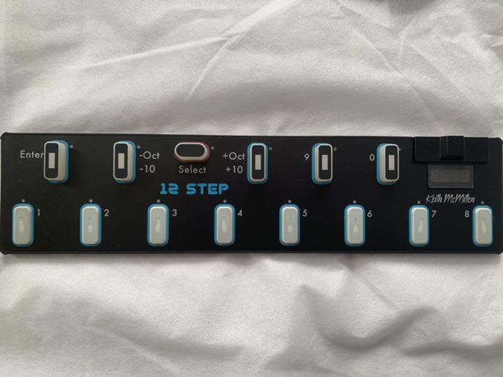 Keith McMillen 12STEP MIDI コントローラー