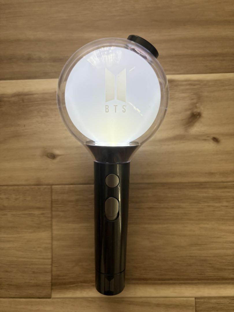 BTS Official Light Stick SE 特別版