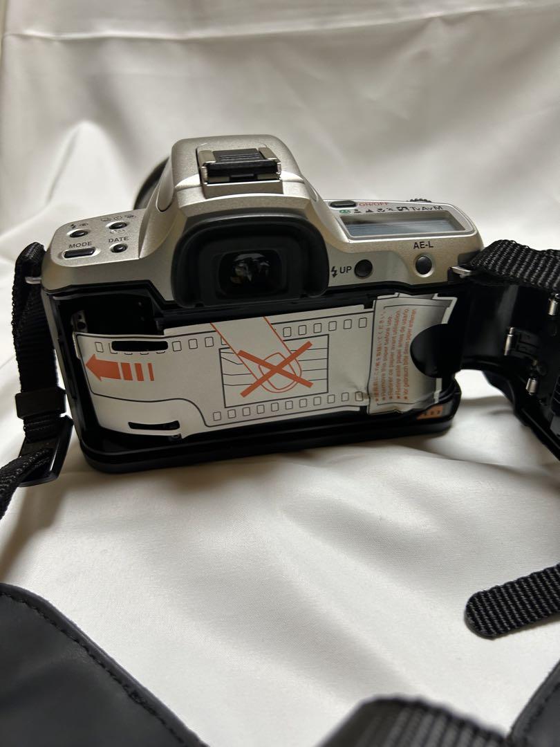 ペンタックス PENTAX MZ-60 一眼レフカメラ フィルム式