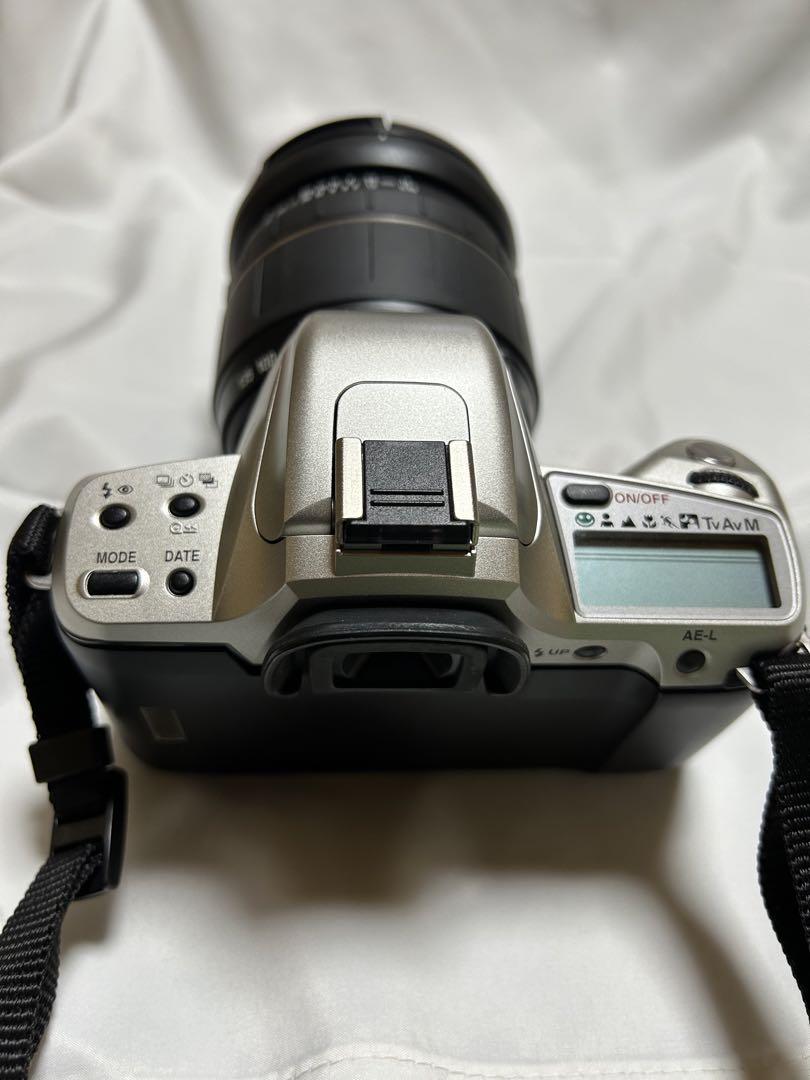 ペンタックス PENTAX MZ-60 一眼レフカメラ フィルム式