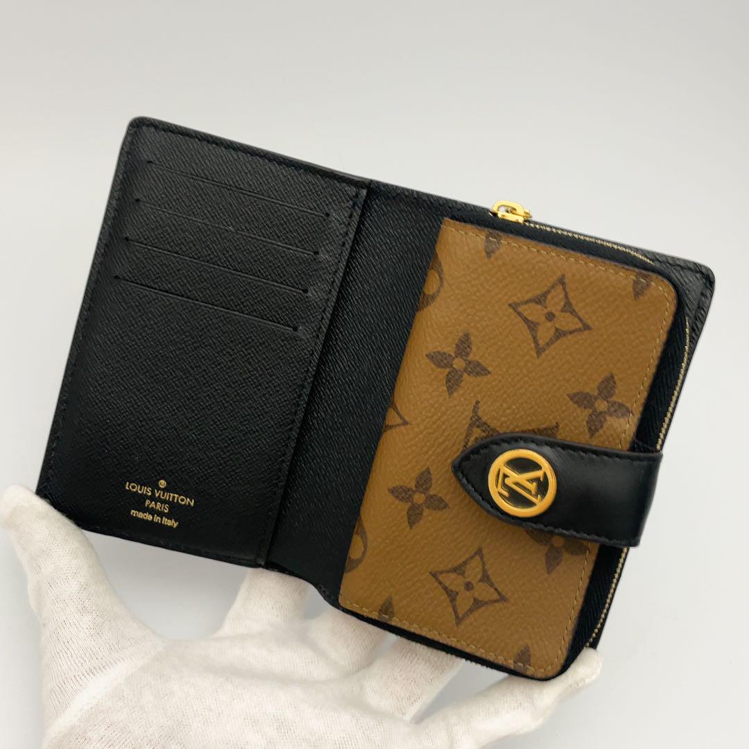 超美品 LOUIS VUITTON ヴィトン ジャイアント モノグラム リバース 定価12万☆超美品☆ヴィトン ジャイアント リバース