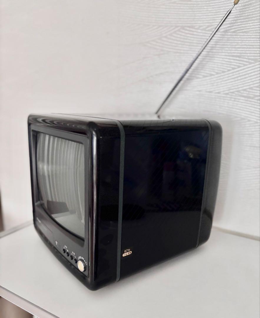 送料込み　ブラウン管 カラーテレビ　SHARP シャープ14C-L10 レトロ 送料込み ブラウン管 カラーテレビ SHARP シャープ14C-L10