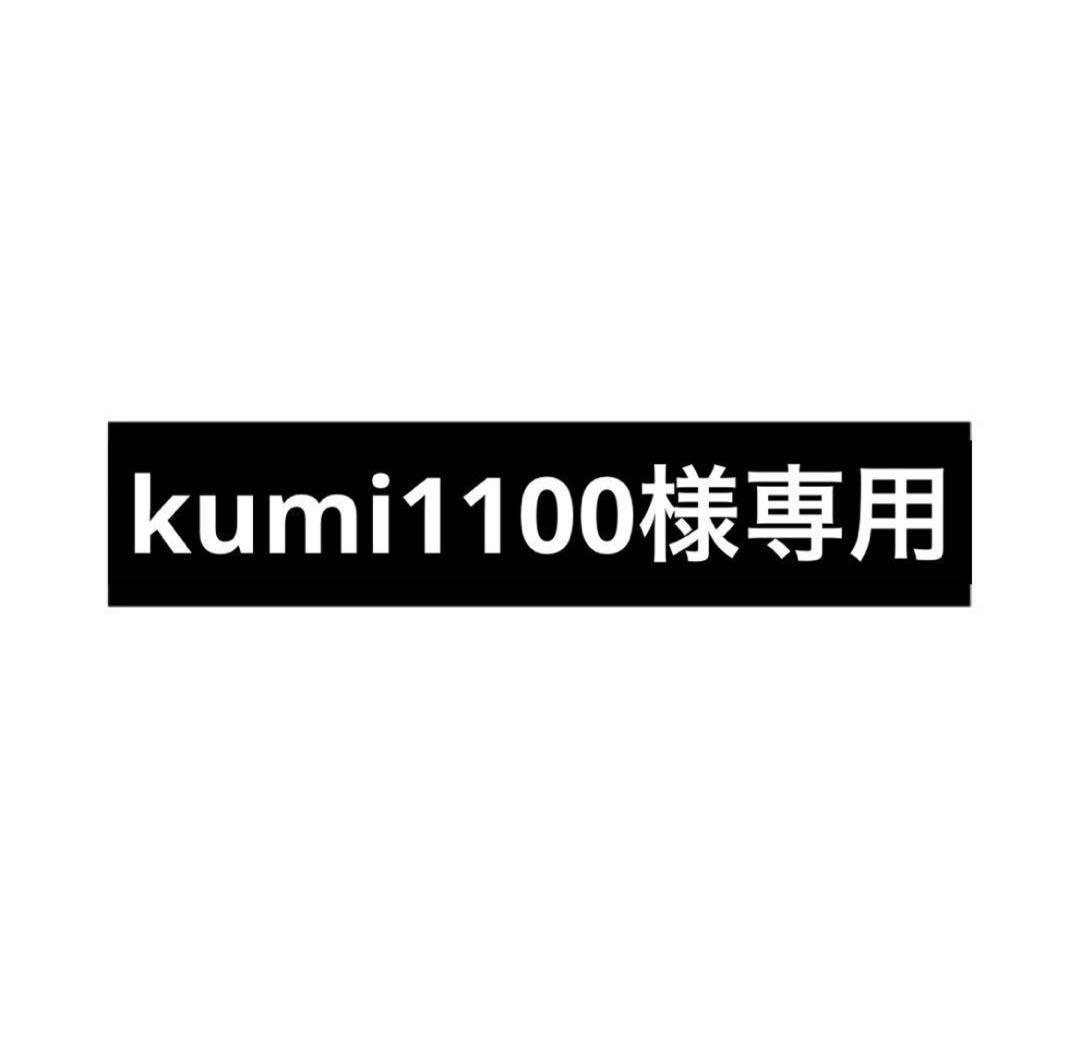 kumi1100様専用出品