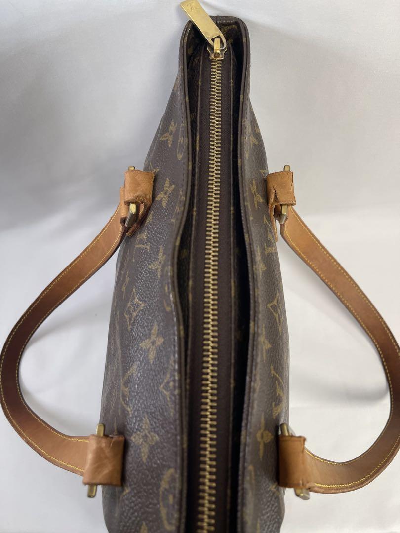 B0007　LOUIS VUITTON ルイ・ヴィトン　カバピアノ　ハンドバッグ