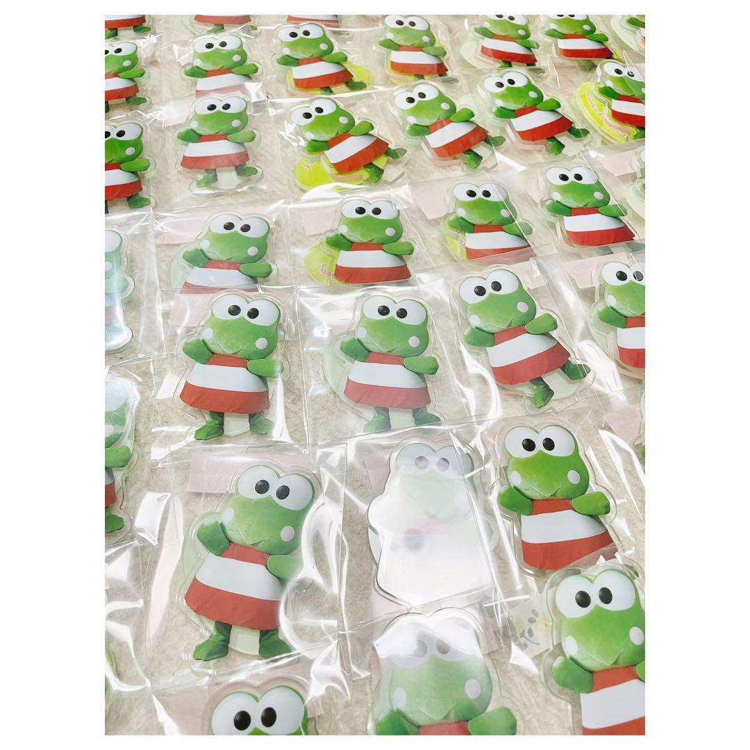 ❁⃘バラ売り可能❁⃘ けろっぴ アクスタ