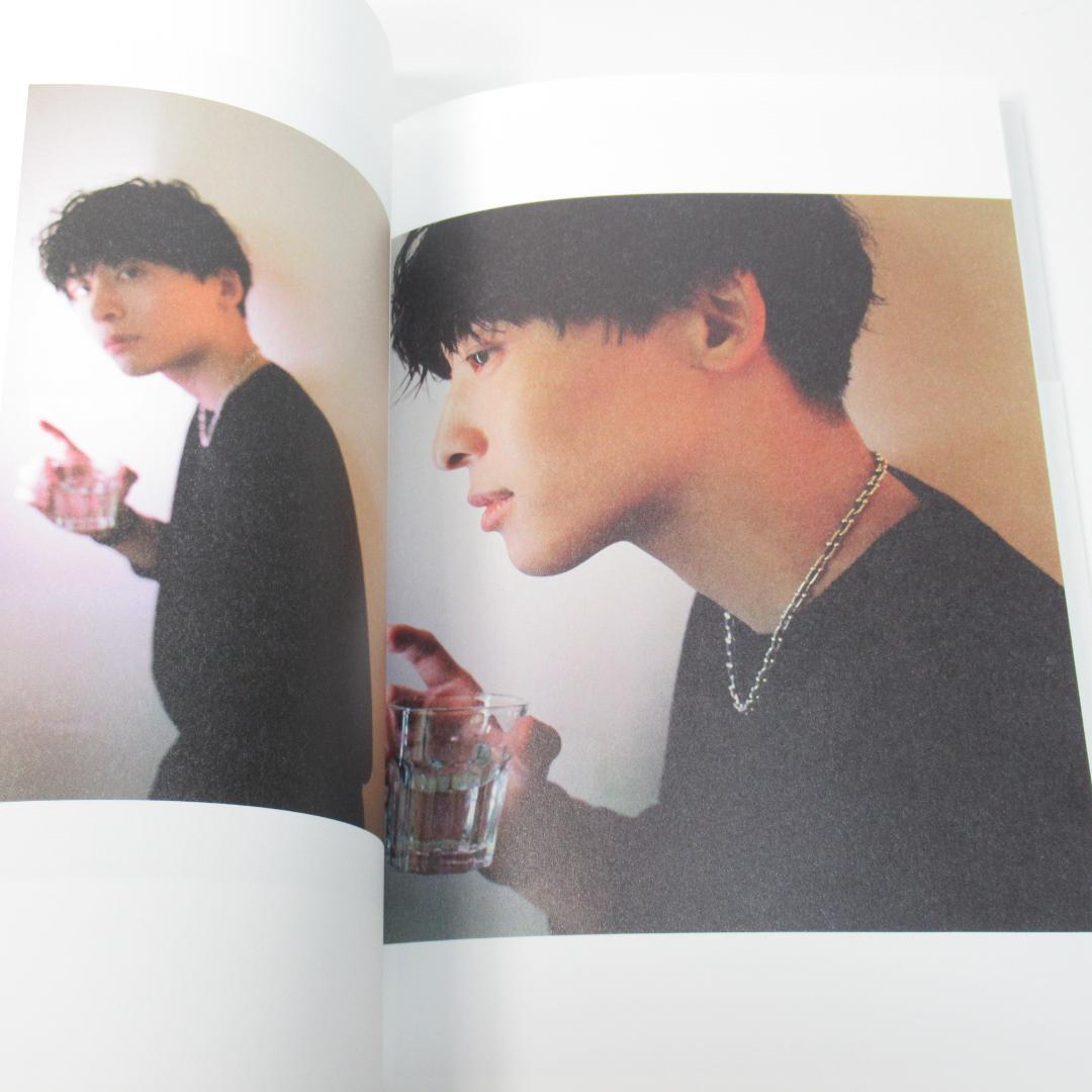 工藤大輝 写真集 彗星 【初回生産特典 別冊+DVD付き】Da-iCE
