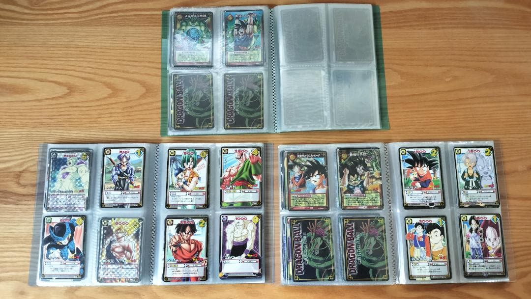 稀少 ドラゴンボールカードゲーム １～４弾 SP 合計381枚目立った傷や汚れなし STEELWINDOWSANDDOORS_COM