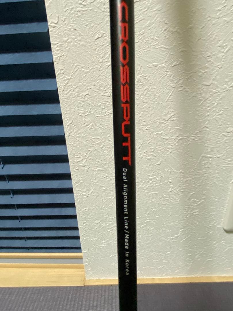 CROSSPUTT クロスパット stealth 2.0 34インチ CROSSPUTT クロスパット stealth 2.0 34インチ