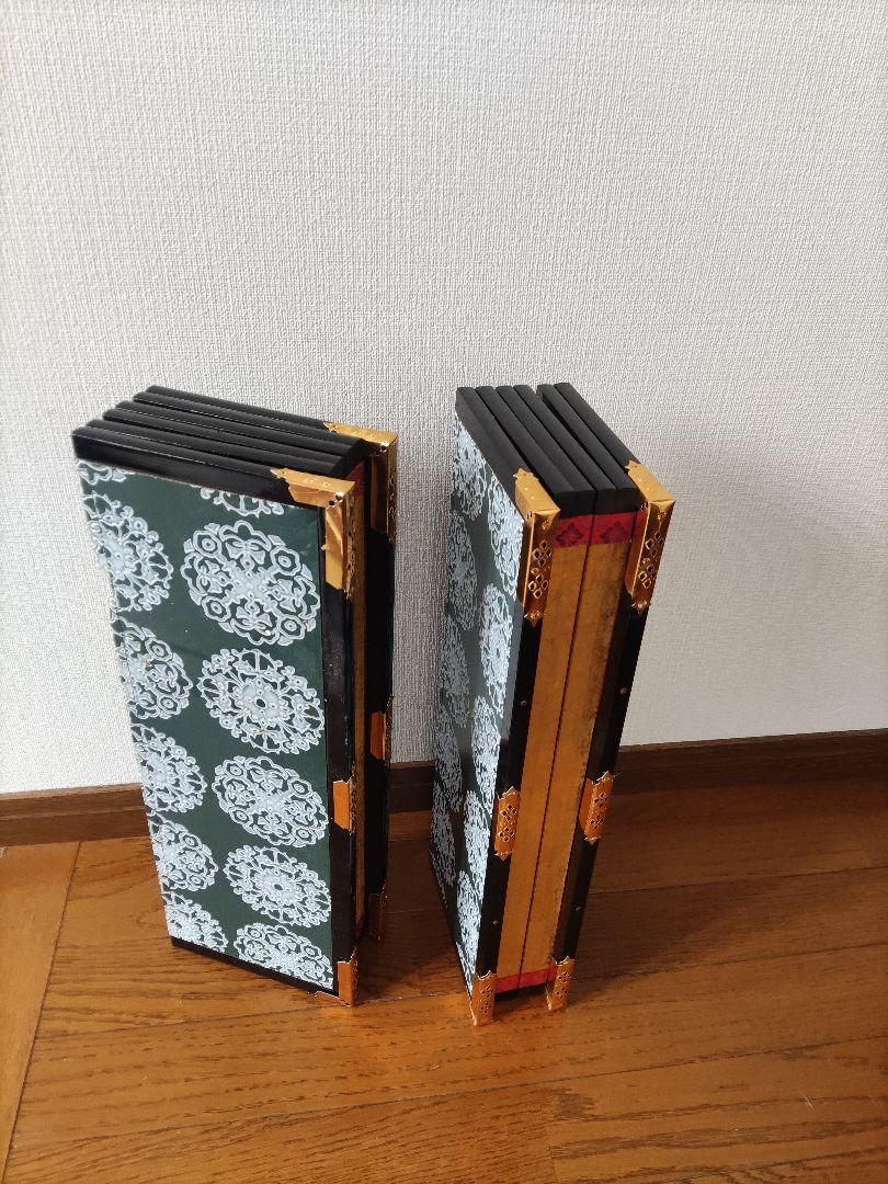 縞黒檀貼りの昭和レトロ茶棚 昭和中期 縞黒檀貼りの昭和レトロ茶棚 昭和中期
