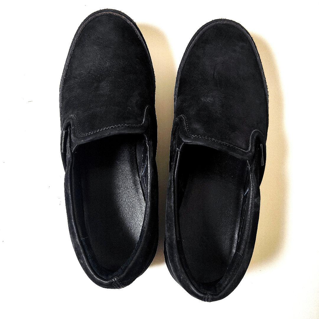 グラフペー Hender 黒 VANS サイズ5 Uz1eK-m61483712733 Scheme mip-17 スリッポン クレプスキ