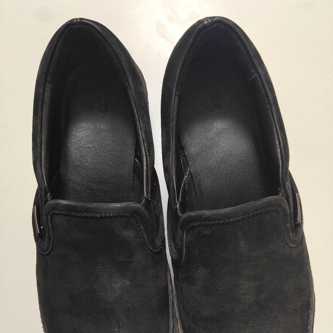 グラフペー Hender 黒 VANS サイズ5 Uz1eK-m61483712733 Scheme mip-17 スリッポン クレプスキ