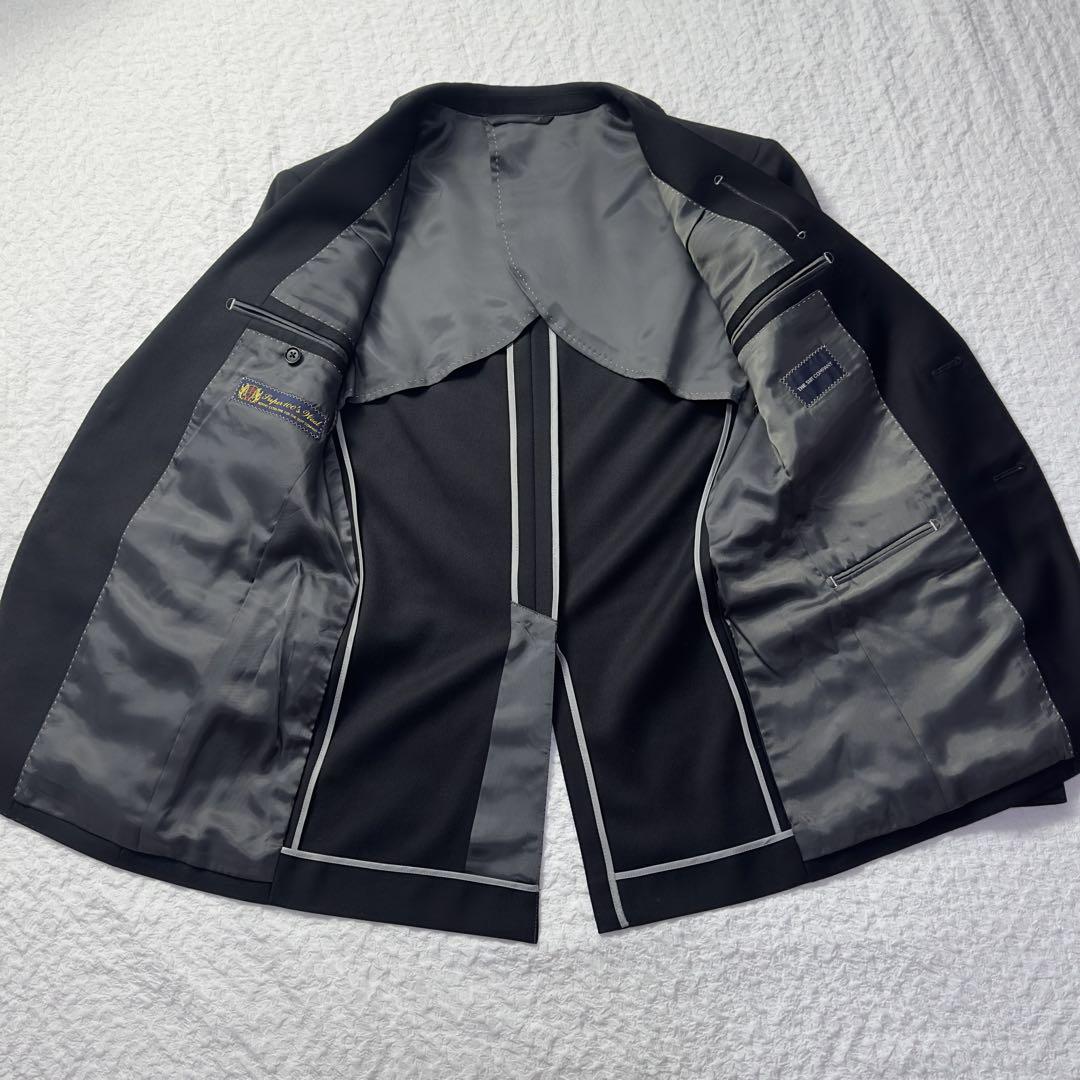 美品✨スーツカンパニー スーツ セットアップ 160-8Drop XS相当 美品✨スーツカンパニー スーツ セットアップ 160-8Drop XS相当