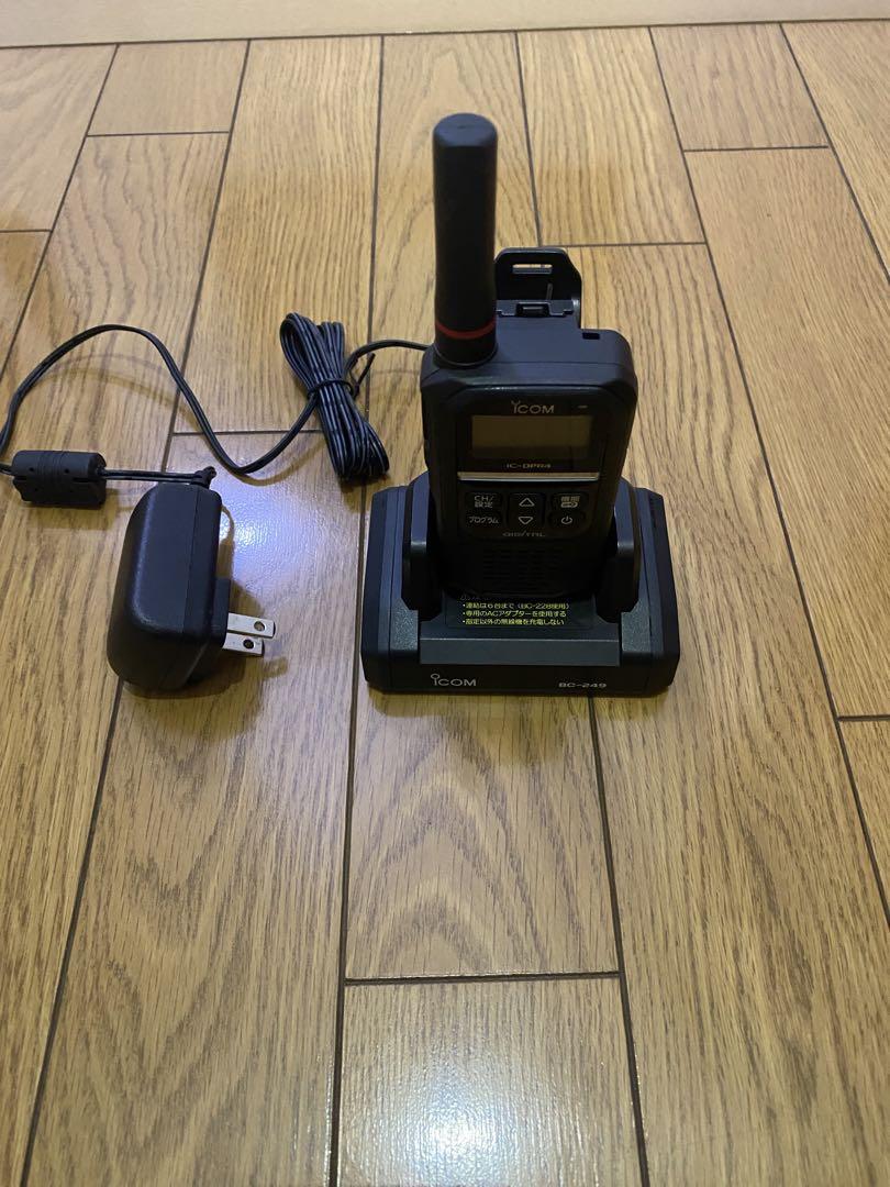 トランシーバー DPR4