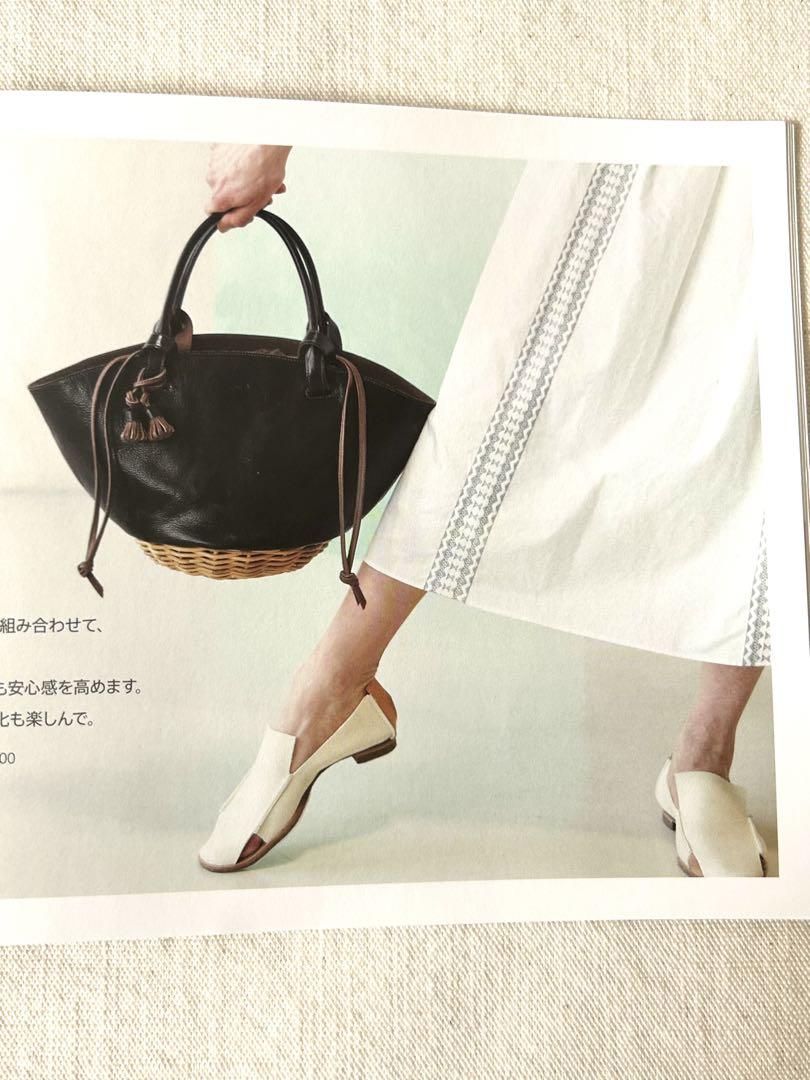 genten ナヴォーナ　2020 タグ付き　新品未使用品　かごバッグ