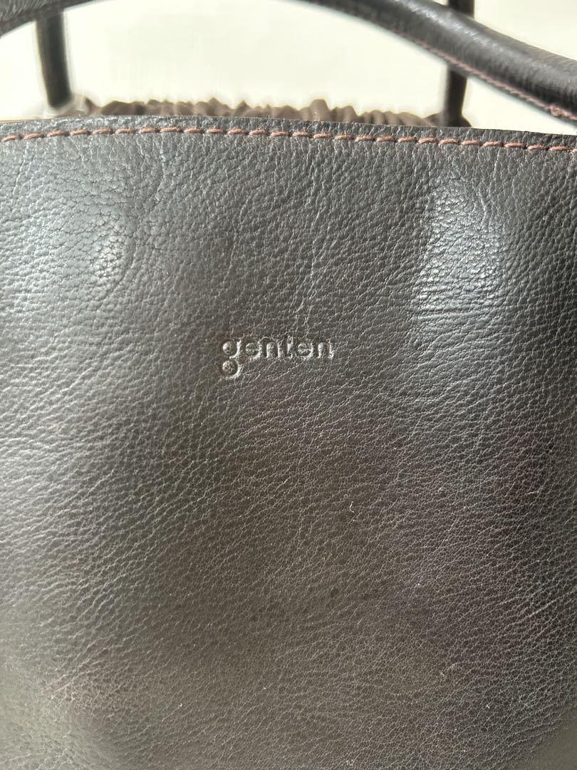 genten ナヴォーナ　2020 タグ付き　新品未使用品　かごバッグ