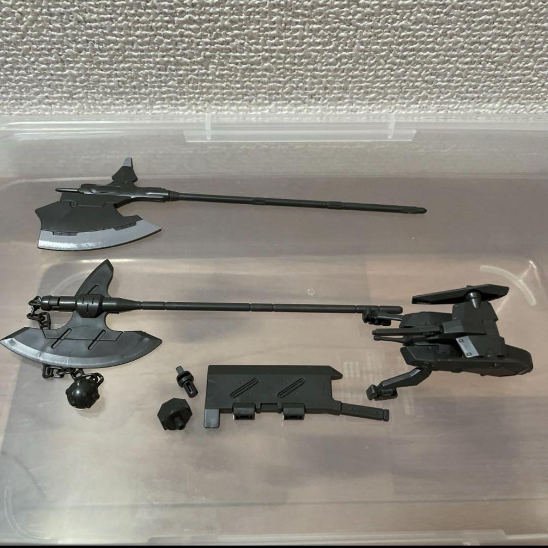 ガンプラ HG 1/144 ガンダム バルバトス ルプスレクス バエル キマリス