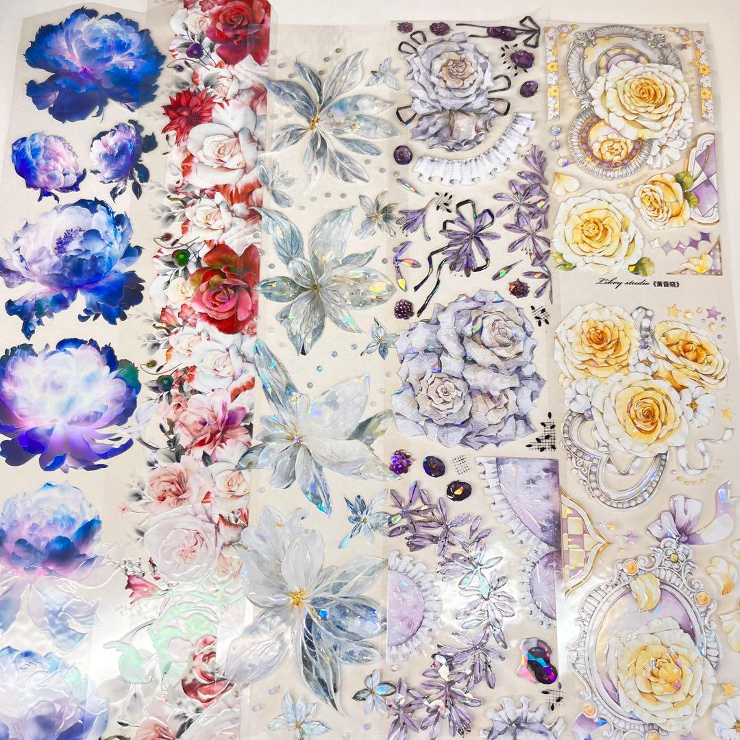 海外マステ 新作76ループセット | beia.com.do