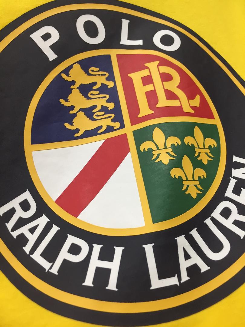 新品 L サイズ POLO RALPH LAUREN ポロ ラルフローレン
