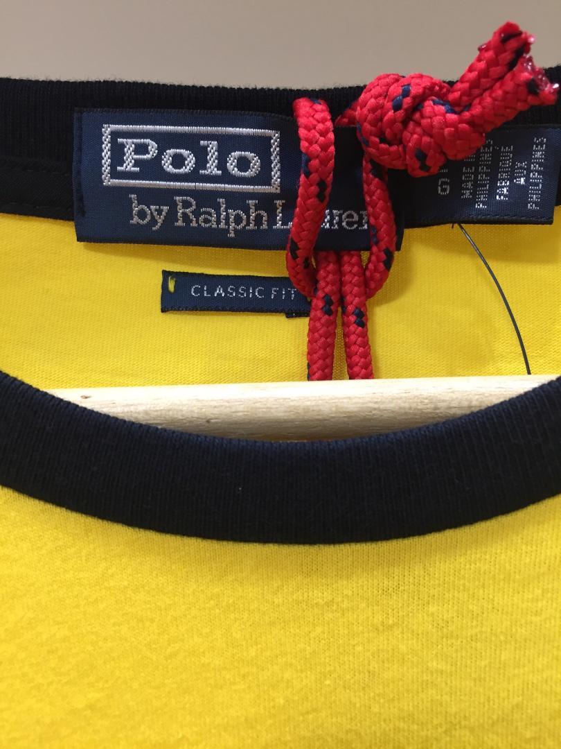 新品 L サイズ POLO RALPH LAUREN ポロ ラルフローレン