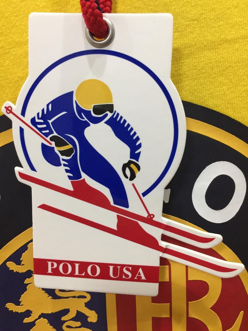 新品 L サイズ POLO RALPH LAUREN ポロ ラルフローレン