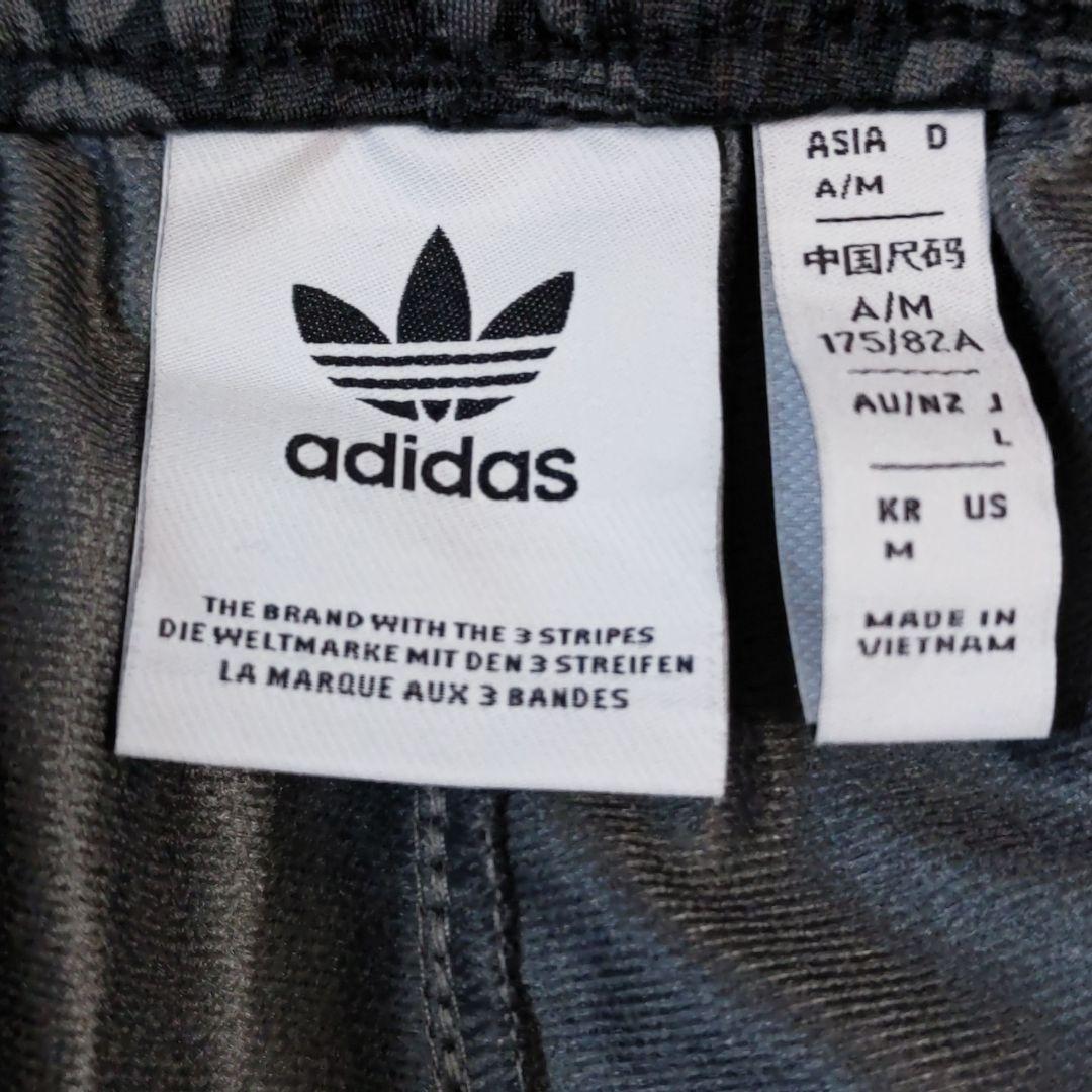 アディダス モノグラムトラック ジャージ 上下セット Ｌサイズ adidas