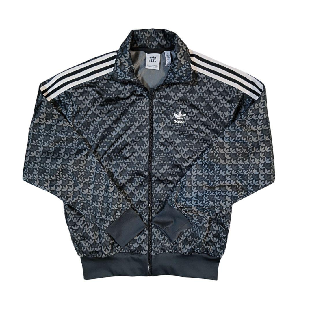 アディダス モノグラムトラック ジャージ 上下セット Ｌサイズ adidas