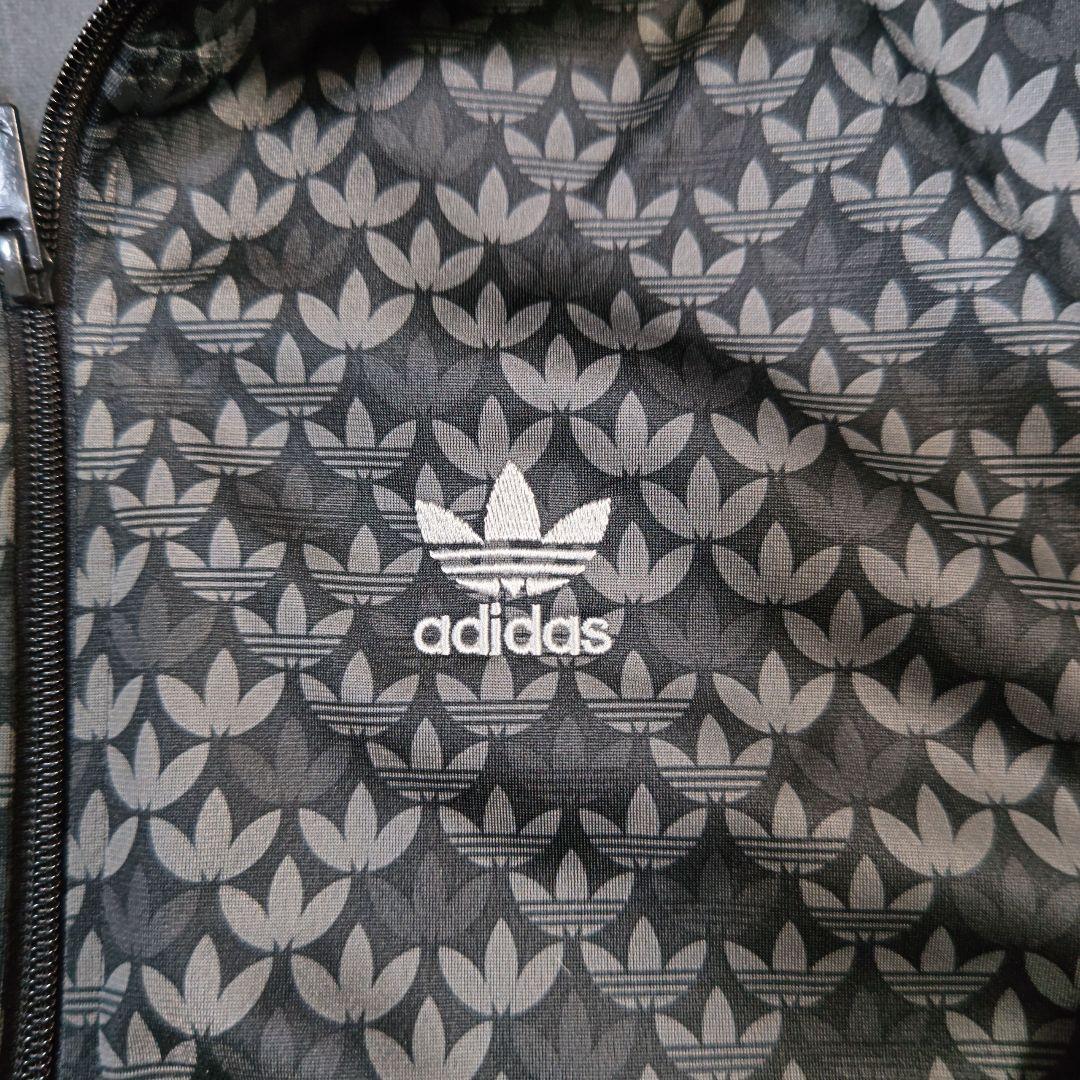 アディダス モノグラムトラック ジャージ 上下セット Ｌサイズ adidas