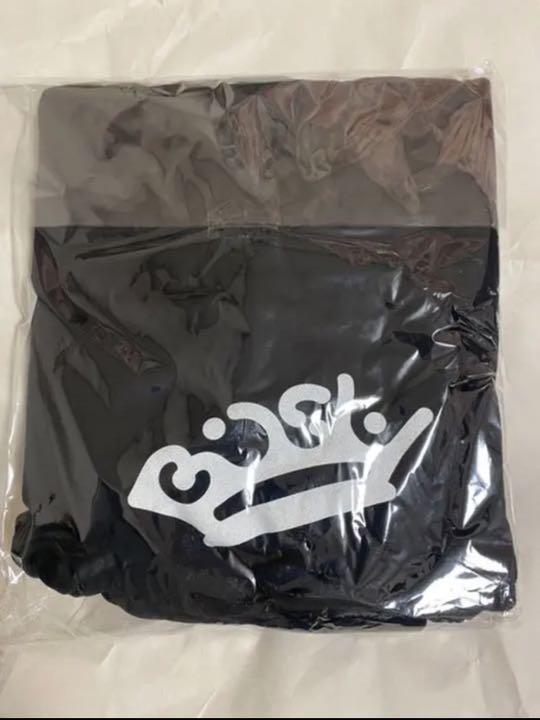 BiSH ピクセルパーカー(XL)