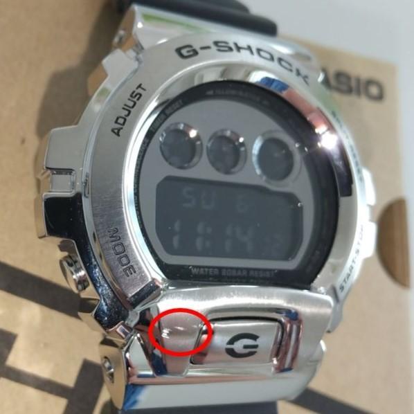 訳アリ展示品/CASIO/カシオ/G-SHOCK/ジーショック/GM-6900