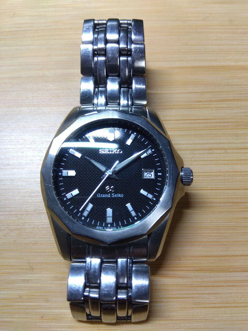 グランドセイコー　8J56−8000